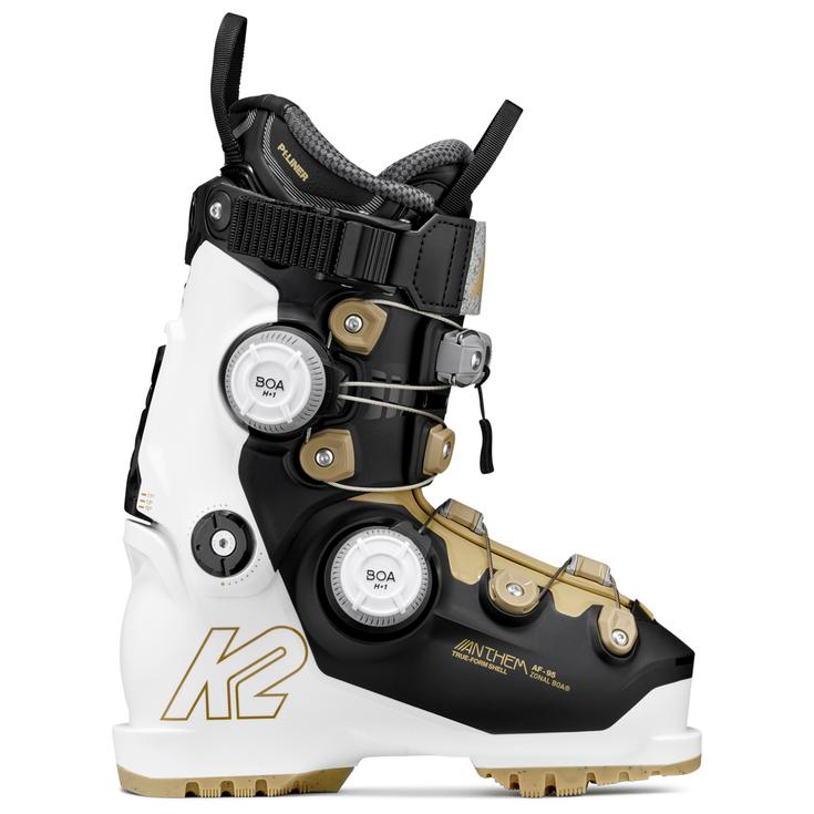 K2 Skischoenen Anthem 95 Af Zonal Boa Voorstelling