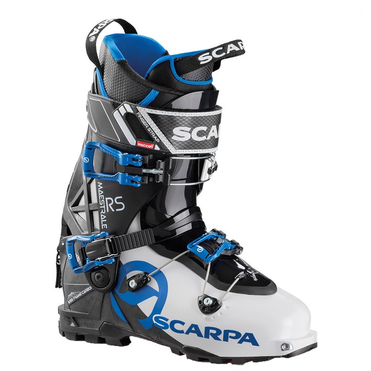 Scarpa Touring ski boot Maestrale Rs Overview