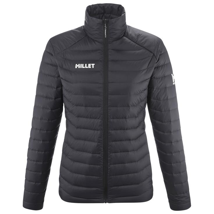 Millet Daunenjacke Evole Light 700 W Black Präsentation