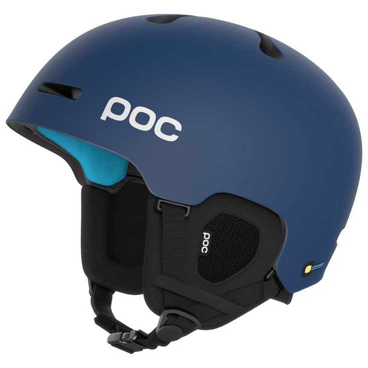Poc Helmen Fornix Spin Lead Blue Voorstelling