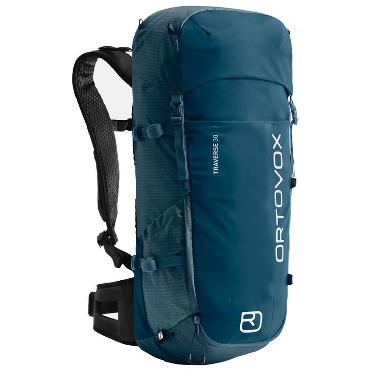 Ortovox Zaino Traverse 30 Sea Surface Presentazione