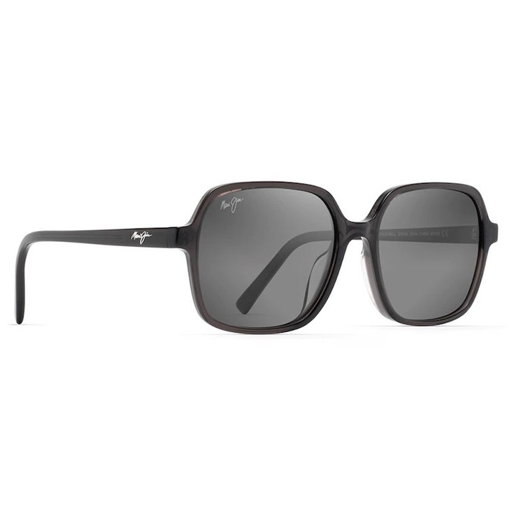 Maui Jim Sunglasses Little Bell Translucent Grey Neutral Grey Overview