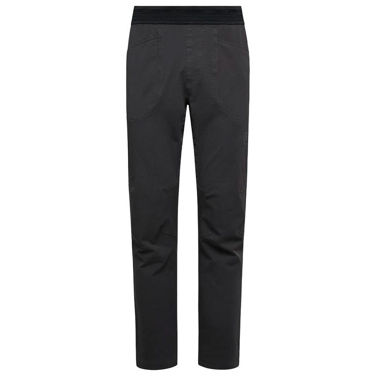 La Sportiva Kletterhose Pueblo Pant Carbon Slate Präsentation