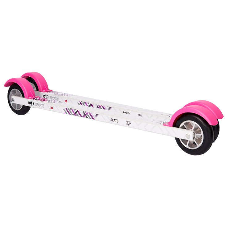 IDT Ski's wielen Skate Ingvild RM2 Voorstelling