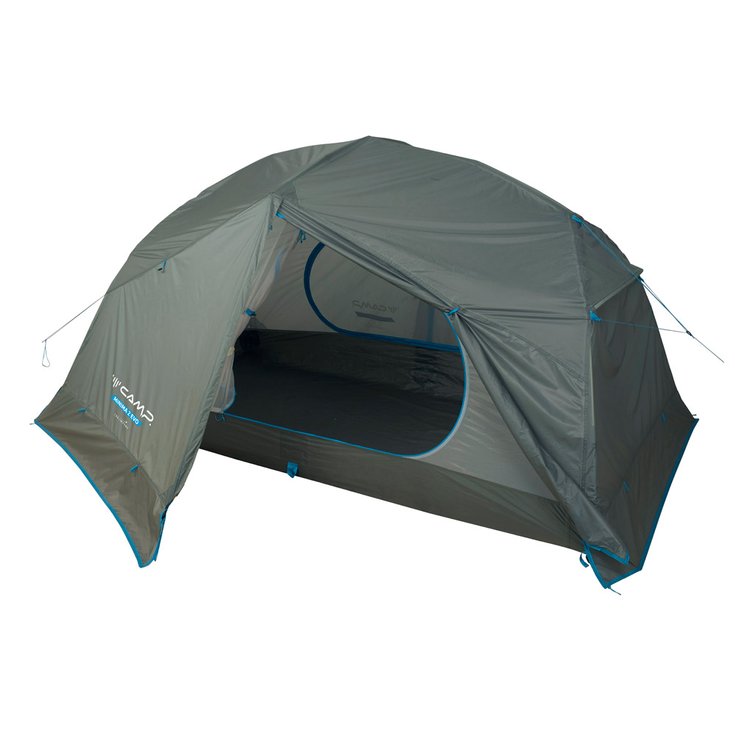 Camp Tent Minima 2 Evo Grey Overview