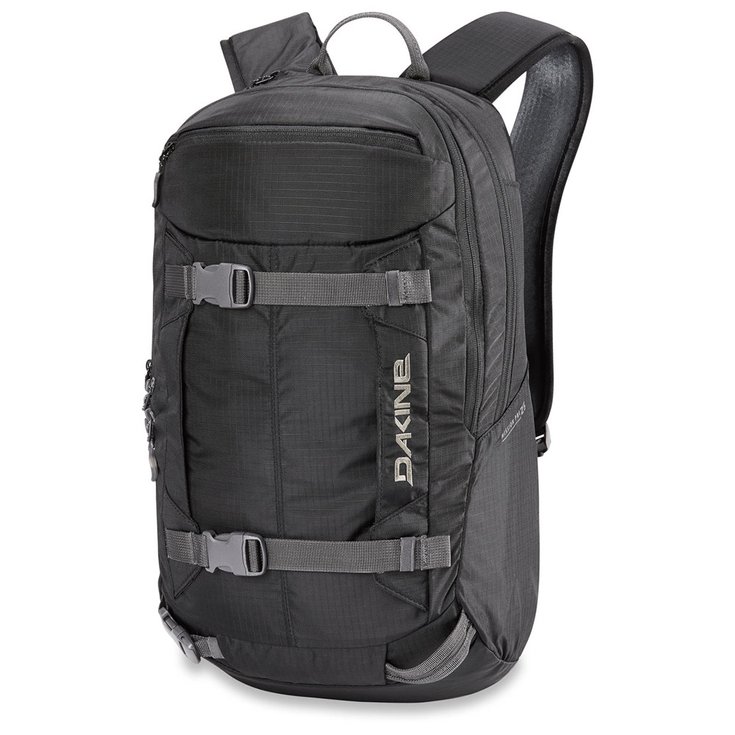 Dakine Backpack Mission Pro 25L Black Overview