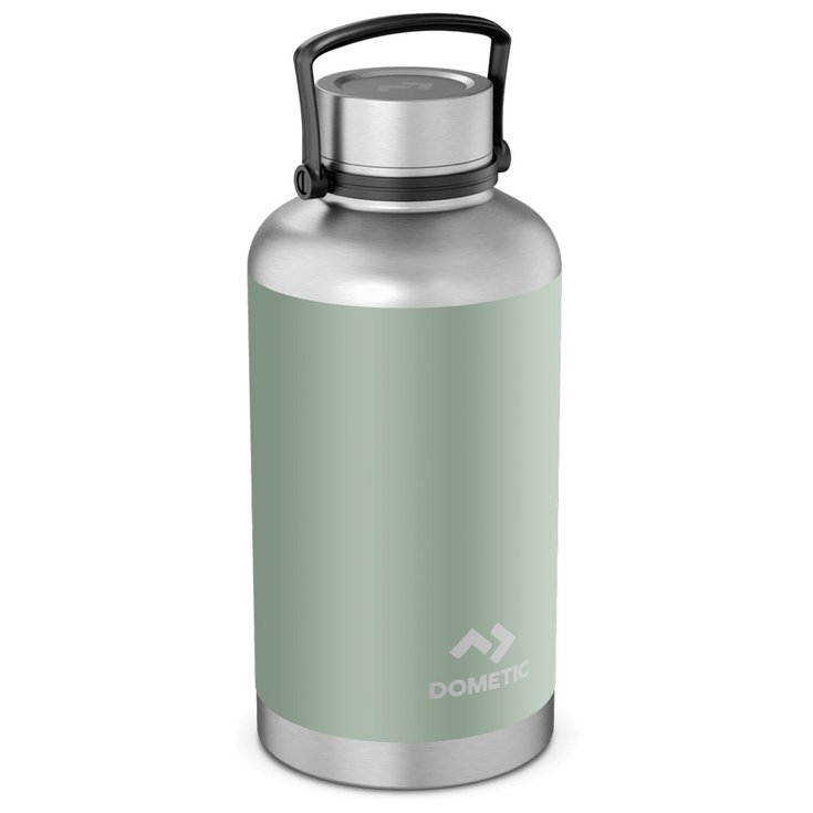 Dometic Trinkflasche Thermo Bottle 1.9L Moss Präsentation