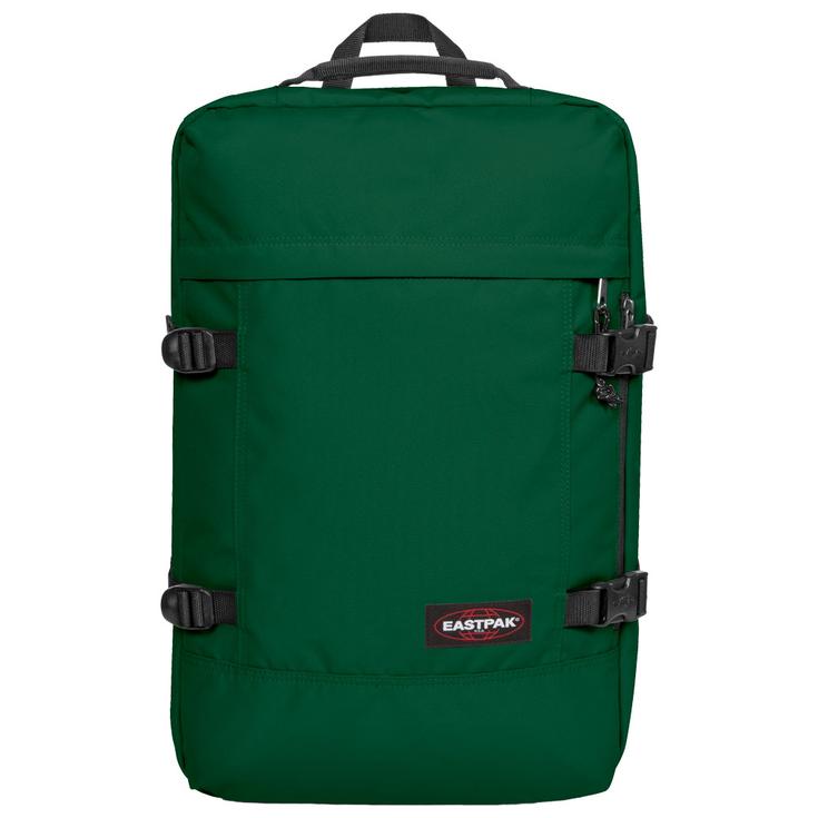Eastpak Reisetasche Travelpack 42L Bristle Green Präsentation