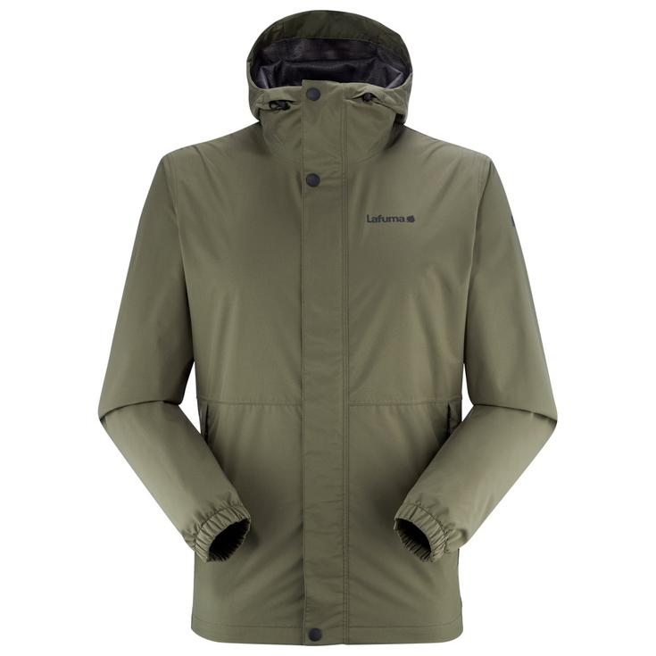 Lafuma Hiking jacket Access Jacket M Kale Green Overview