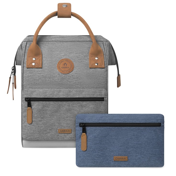 Cabaia Rucksack Adventurer Mini 12L New York Präsentation