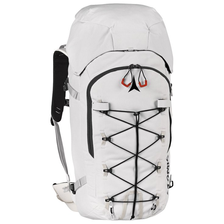 Atomic Backpack Backland Fr 24+ Off White Overview