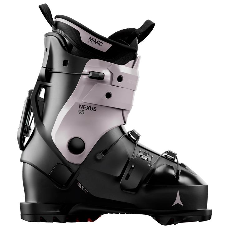 Atomic Skischuh Nexus 95 W Black Dust Präsentation