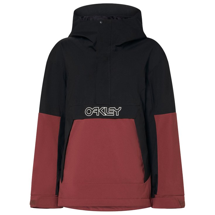 Oakley anorak snow jacket hot sale