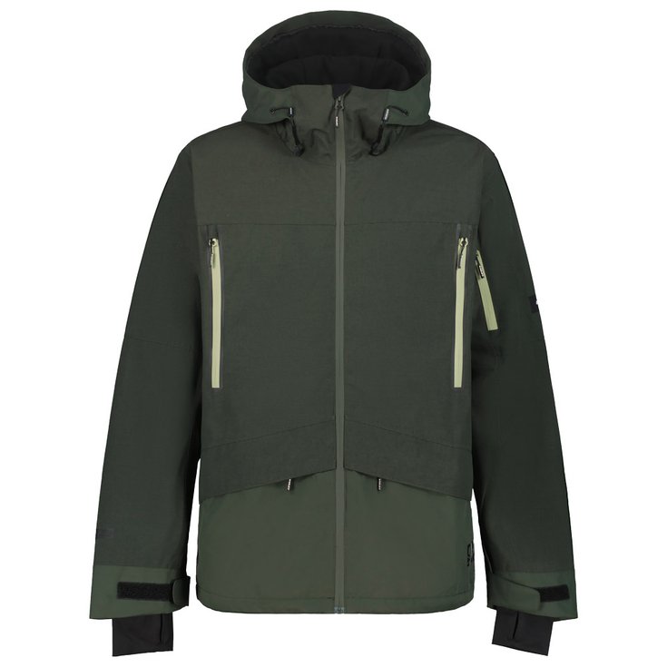 Icepeak Castres Vert Fonce 