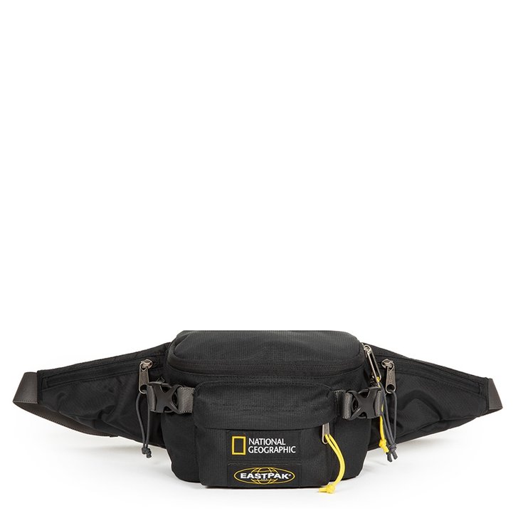 Eastpak Bum bag x National Geographic Bumbag 5L Black Summer 2022 Glisshop