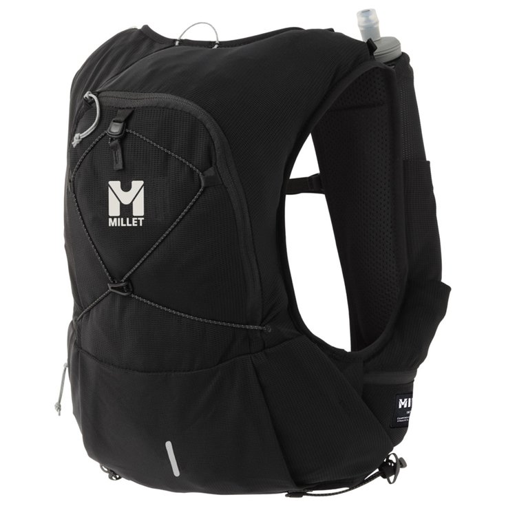 Millet Gilet da trail Intense 12 Black Presentazione