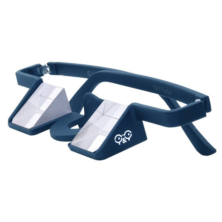 YY Vertical Sicherungsbrille Plasfun First - Bleu Marine Präsentation