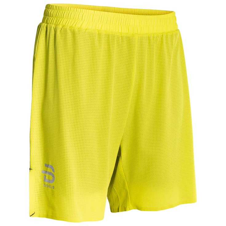 Bjorn Daehlie Trail shorts Short Run 365 Sulphur Spring Voorstelling