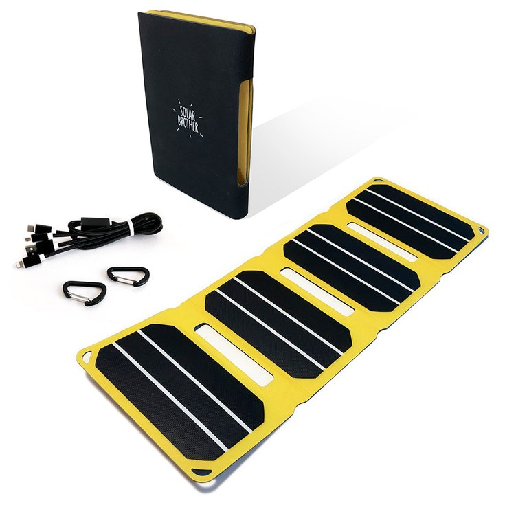 Solar Brother Solar Charger Sunmoove 6.5W Overview