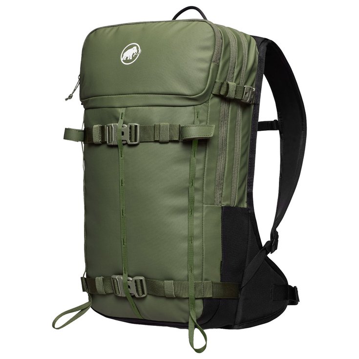 Mammut Zaino Nirvana 18 Marsh Black Presentazione