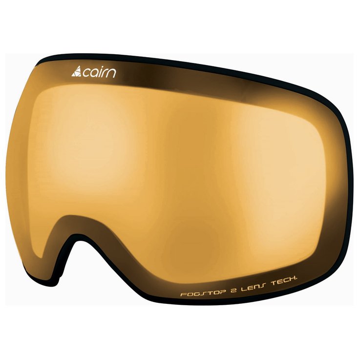 Cairn Vervanginsscherm skibril Focus Otg Lens Black Spx 3000ium Orange Voorstelling