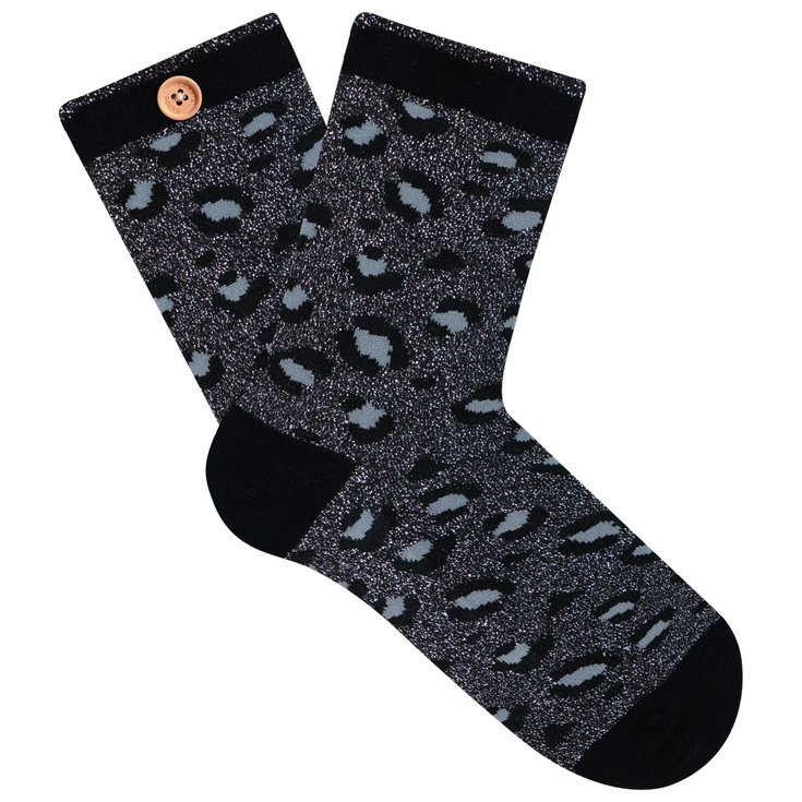 Cabaia Calcetines Women's Socks Classic Jeanne Et Serge Presentación