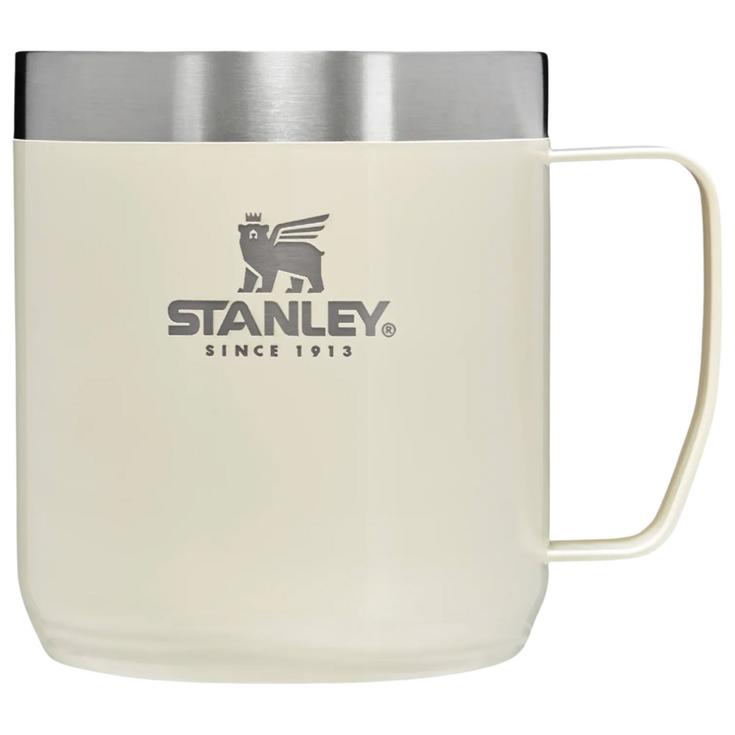Stanley Mug The Everyday Camp Mug 0.35L (12Oz) Cream Gloss Presentación