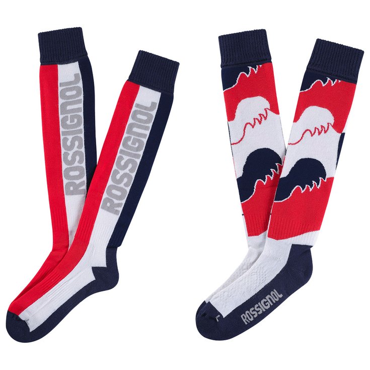 Rossignol Socks Rooster 2P Bbr Overview