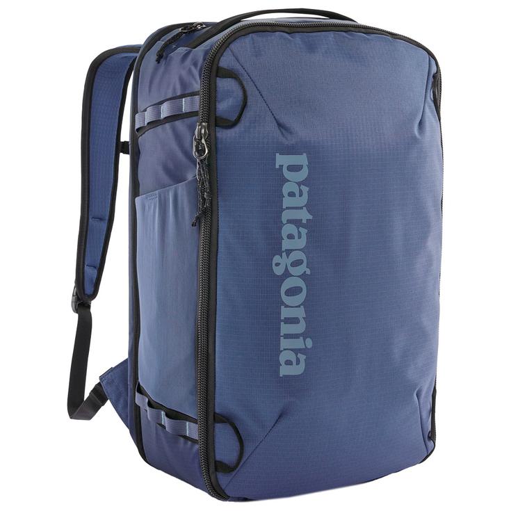 Patagonia Umhängetasche Black Hole Mini Mlc Current Blue Präsentation