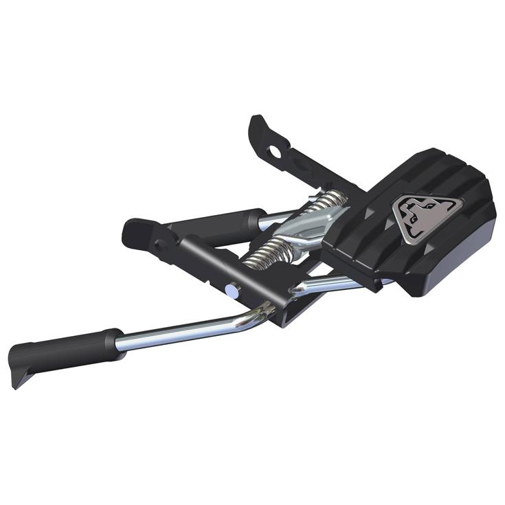 Dynafit Superlite Brake 90mm Black Ku 