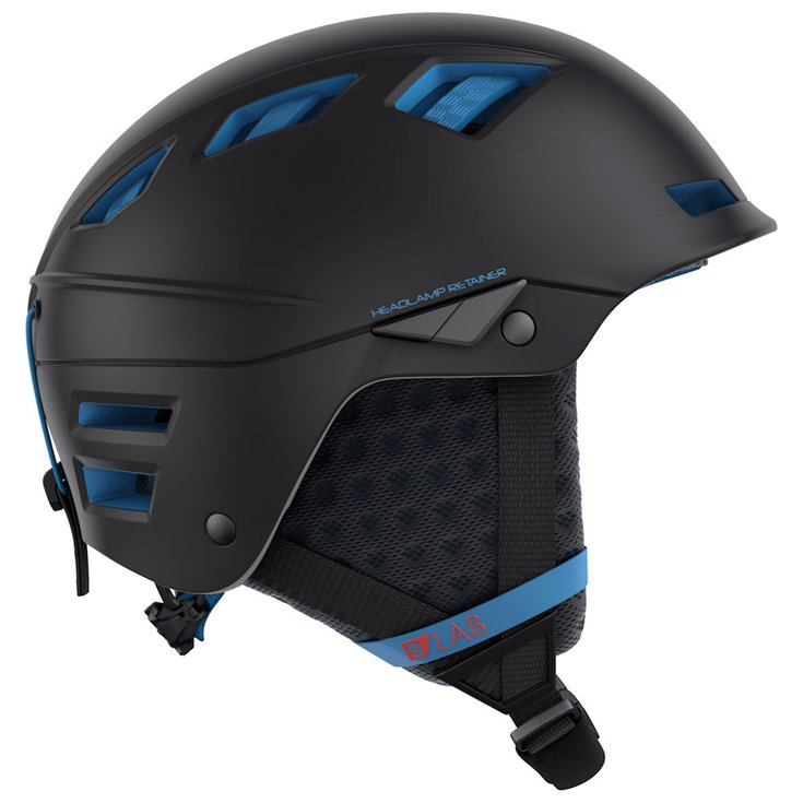Salomon Helmet MTN LAB Black Overview