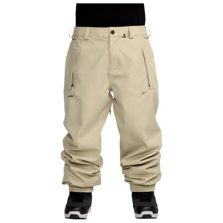 Volcom Ski pants Arthur 20K Pant Moss Green Overview
