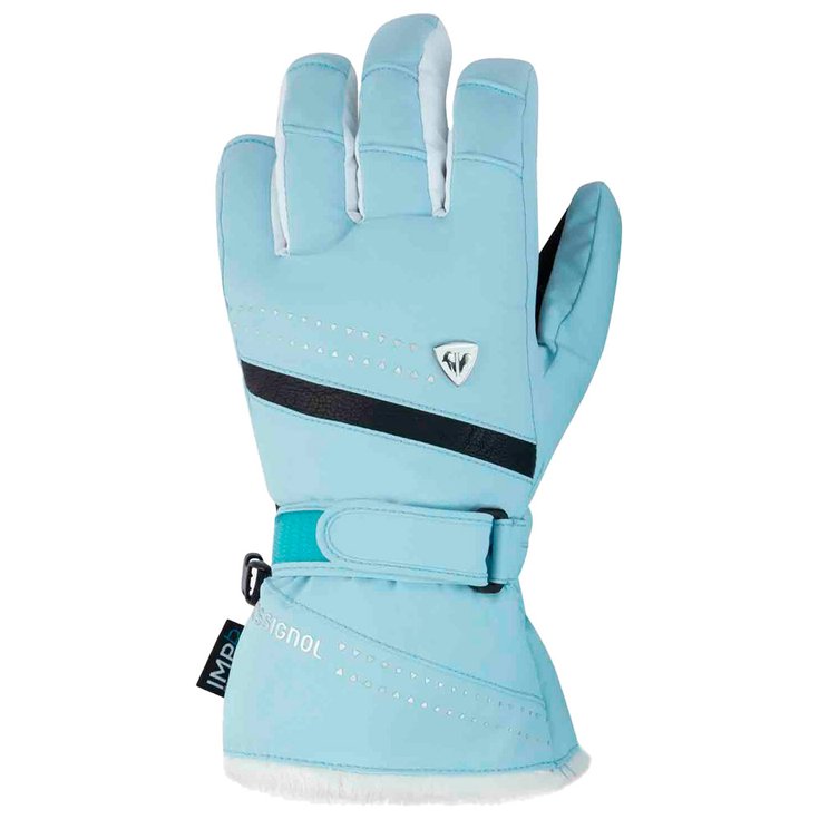 Rossignol Gant W Nova Impr Glove Glacier Présentation