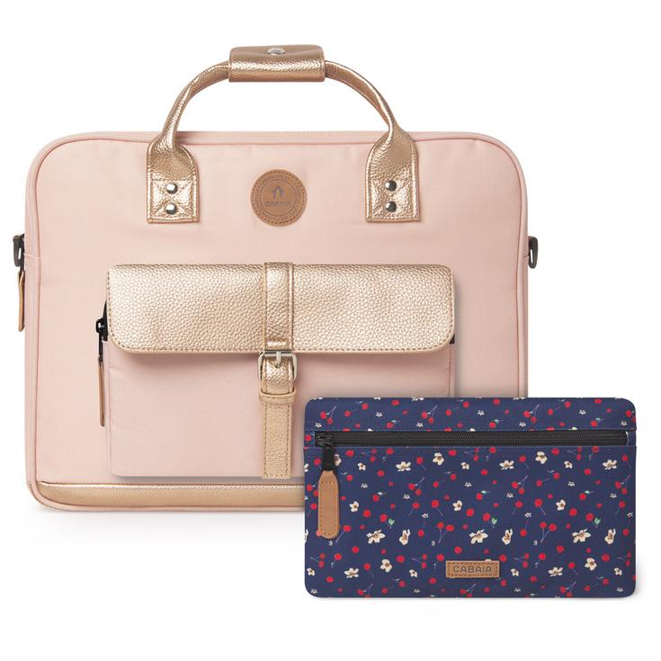 Cabaia Handtassen Messenger Queretaro Voorstelling