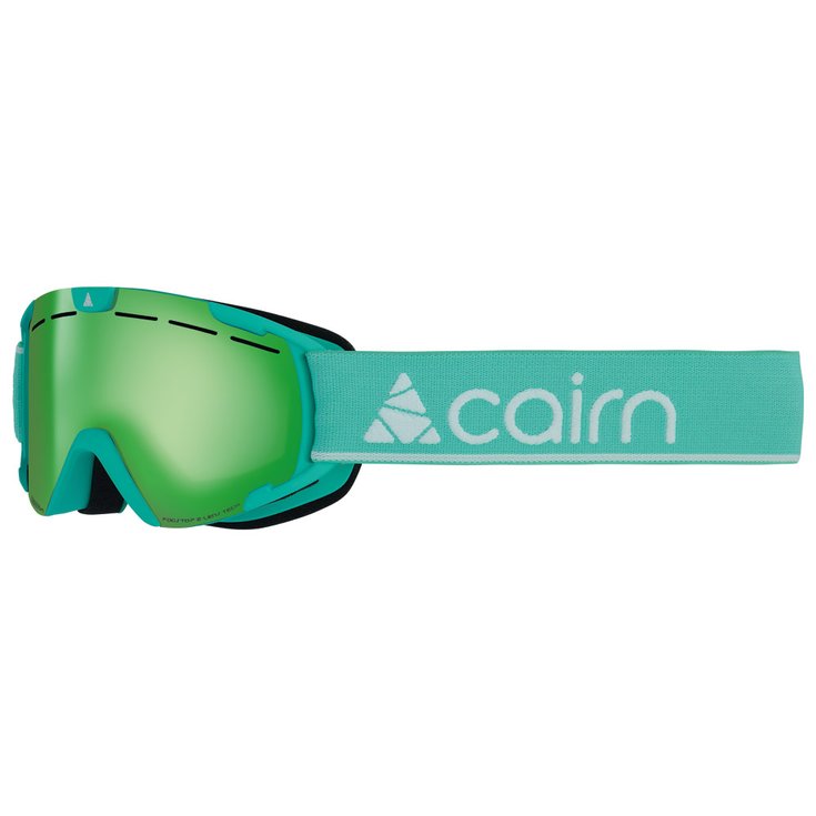 Cairn Skibrille Scoop Mat Mint Clx 3000 Ium Präsentation