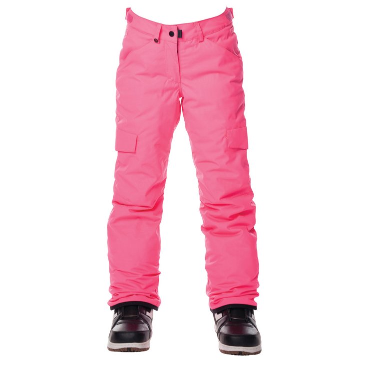 686 Ski pants Lola Insulated Hibiscus Overview