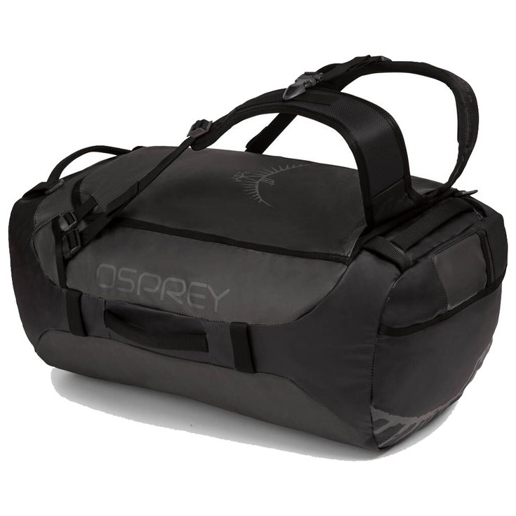Osprey Travel bag Transporter 65 Black Overview