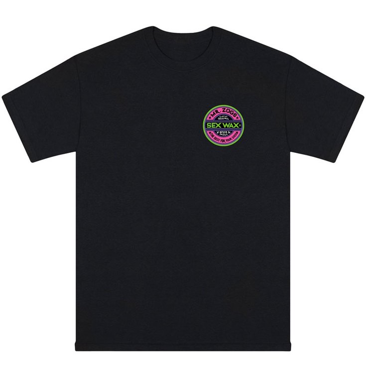 Sex Wax Tee-Shirt Fluoro SS Overview