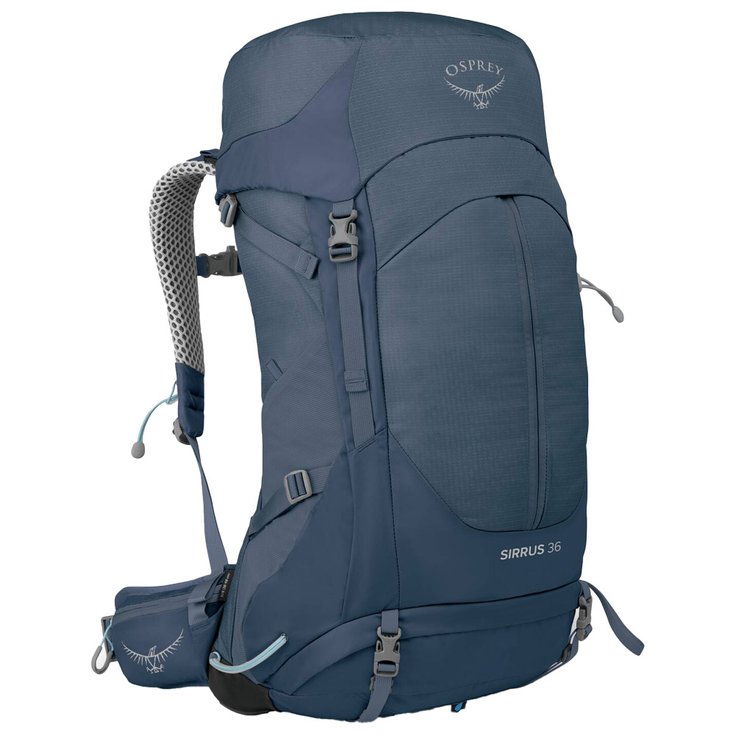 Osprey Backpack Sirrus 36 Muted Space Blue Overview
