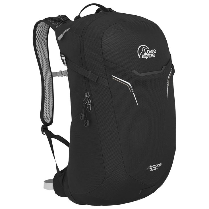 Lowe Alpine Backpack Airzone Active 18 Black Overview
