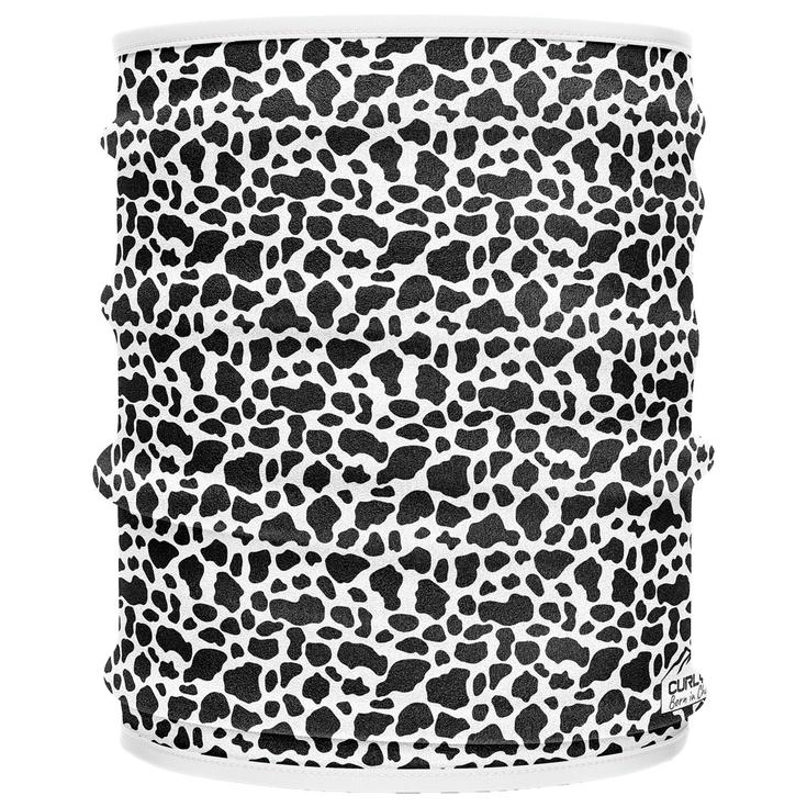 Curlynak Halsdoeken Polar Neckwear Cow Voorstelling