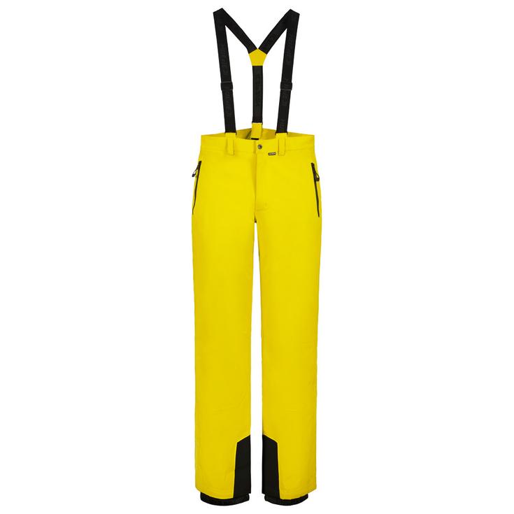 Icepeak Pantalones de esqui Freiberg Olive Presentación
