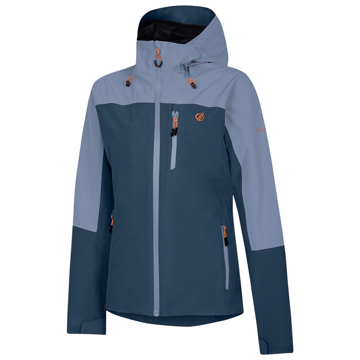 DARE2B W Torrek Jacket Moonlight Denim Rainwashed 