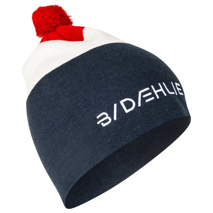 Bjorn Daehlie Hat Frost Norwegian Flag 