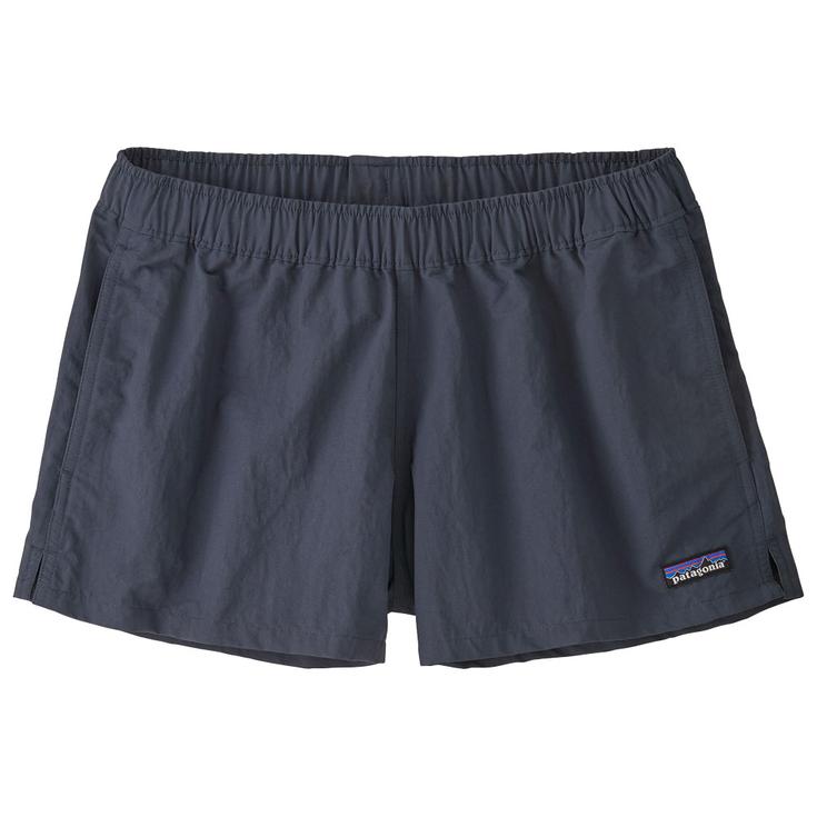 Patagonia W's Barely Baggies Short Smolder Blue 