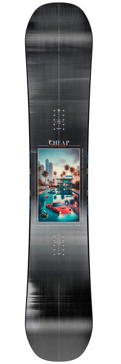 Nitro Tavola snowboard Cheap Thrills Presentazione