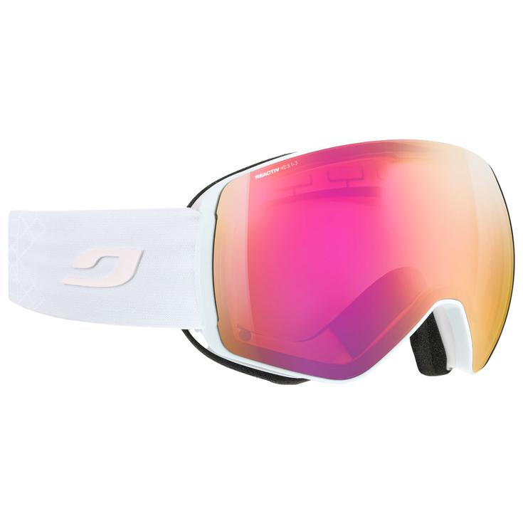 Julbo Stormchaser Blanc Reactiv 1-3 Hd 