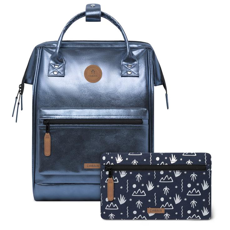Cabaia Backpack Adventurer Medium 23L Larissa Overview