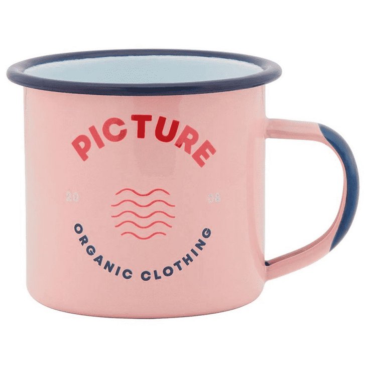 Picture Mug Sherman Cup Rose Blush Overview