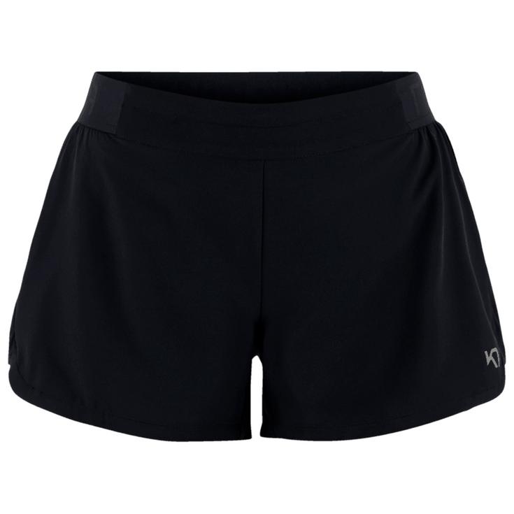 Kari Traa Short de trail Nora 2.0 Shorts 4 In Black Présentation